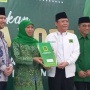 PPP Ikut Beri Dukungan, Khofifah Makin Pede Menang di Pilkada Jatim