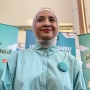 Isi Acara, Nagita Slavina Tampil Paripurna Pakai Hijab