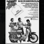 Cuma Rp158 Ribu! Iklan Jadul Motor Honda Bikin Melongo, Setara Harga Tiket Bioskop Zaman Now