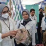 Nasabah PNM Mekaar Bawa Batik Ecoprint Jadi Primadona hingga Mancanegara