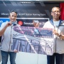 Bank DKI dan Transjakarta Resmikan Penamaan Halte Transjakarta Senayan Bank DKI