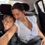 Baru 10 Tahun, Kenji Anak Jennifer Bachdim Naik Pesawat Sendiri dari Belanda ke Bali: Amazing!