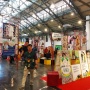 Karya 48 Ilustrator Lokal Hadir di Pameran Seni Posbloc, Pecinta Seni & Budaya Yuk Merapat!