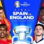 Head to Head Final Euro 2024 Spanyol vs Inggris: The Three Lions Pernah Pesta 7 Gol