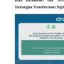 Data Enthusiast Day 2024: Implementasi Teknologi Digital Jadi Solusi Hadapi Tantangan di Sektor Kesehatan