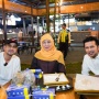 Bertemu di Rans Nusantara Hebat, Khofifah Akan Gandeng Raffi Ahmad Bangun Destinasi Kuliner di Jatim