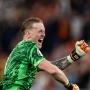 Media Spanyol: Jordan Pickford Dulu Waktu Lahir Bernama Kandang Babi