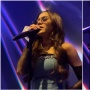 Mahalini Nangis Sesenggukan di Tengah Konser, Singgung Sakit Hati hingga Minta Dukungan Penonton