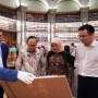 Dukung Pengembangan Talenta Digital di Indonesia, Menaker Apresiasi Huawei