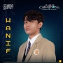 Warganet Heboh Hanif Clash of Champions Mengundurkan Diri, Siapa Penggantinya?