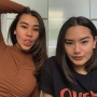 Bukan Tak Sedih, Aaliyah Massaid Justru Nangis saat Sungkeman, Zahwa: "Air Matanya Sudah Mengalir"