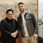 Biodata Fabrizio Romano, Juru Transfer Dunia Sebut Maarten Paes Warga Negara Belanda