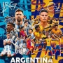 Doa Khusus Lionel Messi Jelang Final Copa America 2024 Lawan Kolombia