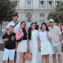 Foto Bareng Dillah Daesslow Sang Kakak Sambung, Paras Amora Lemos Tuai Pujian