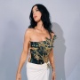 Aksi Panggung Katy Perry Nyaris Berujung Petaka, Hampir Jatuh dari Properti Kupu-Kupu Raksasa