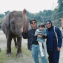 Main ke Lembang Park & Zoo, Ameena Pakai Dress Seharga Hampir 2 Kali Lipat UMR Bandung
