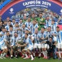 Perjalanan Argentina di Copa America, 16 Kali Juara Hingga Sejarah Baru di Era Emas