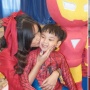 Gala Sky Ultah, 'Rich Aunty' Fuji Pernah Beri Mainan Mahal Setara iPhone