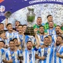 Argentina Jadi Jawara Copa America 2024