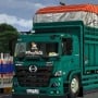 20 Link Download Mod BUSSID Truck Muatan Berat Terbaru, Ada Hino 500 Dump
