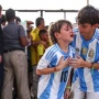 Petaka Final Copa America 2024: Tangis Anak-anak Pecah di Stadion Hard Rock