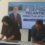 ATVI Melantik Direktur Baru, Totok Amin Soefijanto, Membawa Semangat Adaptif, Kreatif, dan Kompetitif