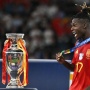 Jadi Pemain Terbaik Final Euro 2024, Nico Williams Ucap Pesan Menyentuh untuk Keluarga
