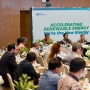 Kemenko Marves Bersama PLN Gaet Komunitas Global Melalui Green Energy Buyers Dialogue