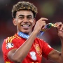 Profil Lamine Yamal, Bintang Muda Barcelona dan Spanyol yang Beragama Islam?