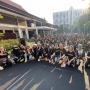 Tiens Sport Festival, Mengguncang Senayan dengan Festival Olahraga 'Lama Tak Zumba'