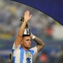 Profil Lautaro Martinez, Si Banteng yang Sabet Gelar Top Skor dan Bawa Argentina Juara Copa America 2024