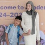 12 Potret Anak Artis di Hari Pertama Sekolah Tahun Ajaran Baru 2024