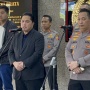 Datangi Mabes Polri, Erick Thohir Minta Jenderal Listyo Sigit Kawal Ketat Piala Presiden 2024