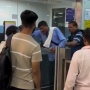 Niat Melerai Perkelahian di Stasiun Metro Delhi, Pria Ini Alami Hal Yang Tak Terduga