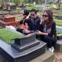 Datangi Makam Vanessa-Bibi Saat Ultah Gala, Doddy Sudrajat: Harusnya Bisa Rayakan Bersama