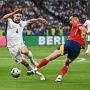 Hasil Final Euro 2024: Spanyol Dominan atas Inggris, Skor 0-0 di Babak I