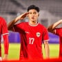 Siapa Muhammad Mufli Hidayat? Striker Timnas Indonesia Diduga Jadi Selingkuhan Pacar Pemain Persib Bandung