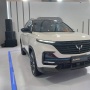 Konsumsi BBM Wuling Almaz RS Hybrid di Bawa Lintas Negara