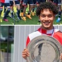 Reaksi Pemain Feyenoord Quenay Soewarto usai Timnas Indonesia U-19 Juara, Kode Ingin Gabung?