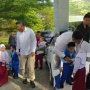 Diantar ke Sekolah Ternama, Berapa Biaya Pendidikan Dua Anak Kahiyang Ayu?