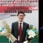 5 Fakta Menarik Sangun Ragahdo, Pengacara Muda yang Jadi Groomsmen Thariq Halilintar
