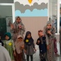 Asyiknya Ria Ricis Bermain dan Belajar Bersama Murid TK di Bintaro