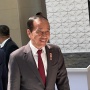 Terkendala Hujan, Jokowi Mulai 'Gerah' dengan Progress IKN