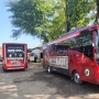 Bus Listrik Gratis untuk Anak Sekolah di Kota Makassar Punya Banyak Fitur Canggih