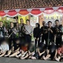 Polisi Gagalkan Tawuran Remaja di Palmerah, Sita 6 Celurit dan Bom Molotov saat Amankan 7 Orang