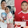 Akrab dengan Adik Sambung, Gaya Bicara Azriel Hermansyah sama Kellen Lemos Jadi Perbincangan