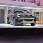 SIS Bawa Konsep Mobil Listrik Suzuki eVX di GIIAS 2024