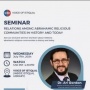 Heboh Seminar Tokoh Yahudi AS Ari Gordon, Masjid Istiqlal: Flyer Beredar Tanpa Diketahui Pimpinan