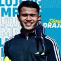Statistik Dimas Drajad, Satu-satunya Pemain Persib yang Dipanggil Timnas Indonesia vs Arab Saudi, Siap Pesta Gol?