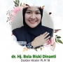 Profil dr Bela Riski Dinanti, Dokter Berprestasi Korban Kecelakaan Tol Prambulih